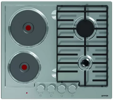 Замена панели управления Gorenje K 6N21 IX