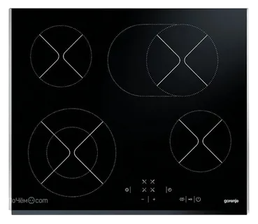 Замена панели управления Gorenje K 6N20 IBR