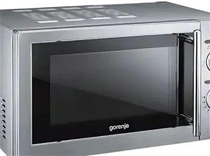 Замена блока управления Gorenje MIO2770E