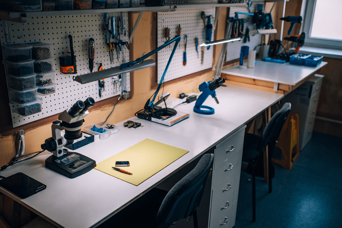 Процесс ремонта техники Gorenje в gorenje-service-center